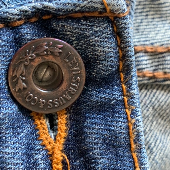 Levi’s Jeans Modern Rise Straight Size 29 - Picture 4 of 8